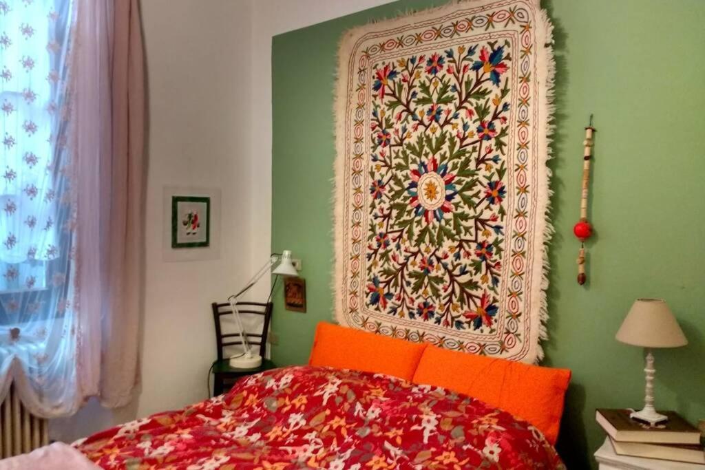 شقة Loft In Pieno Centro Storico كومو المظهر الخارجي الصورة
